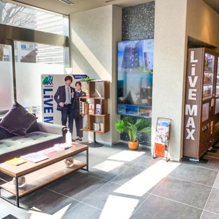 Hotel Livemax Asakusabashi-Ekimae Tokio Zewnętrze zdjęcie