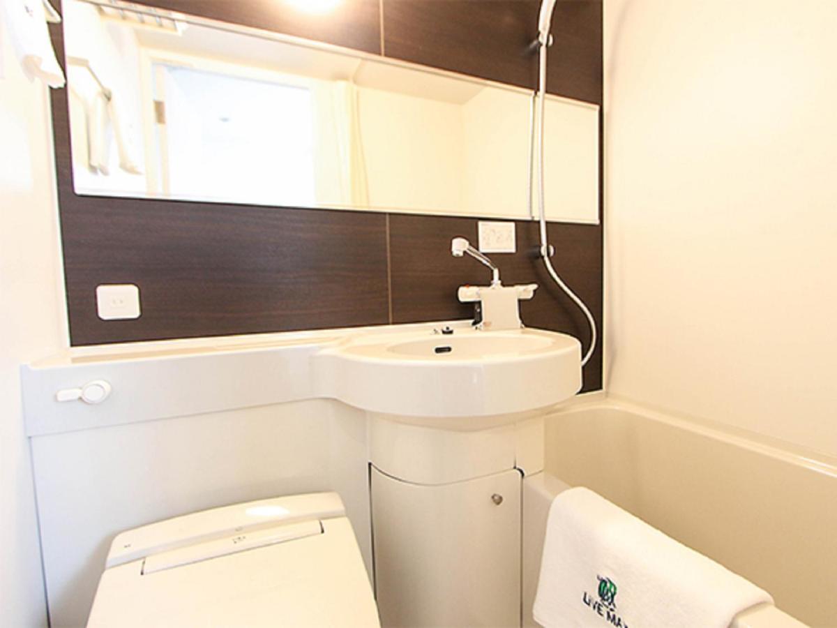 Hotel Livemax Asakusabashi-Ekimae Tokio Zewnętrze zdjęcie