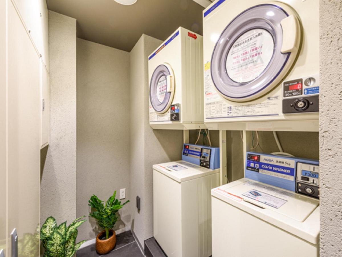 Hotel Livemax Asakusabashi-Ekimae Tokio Zewnętrze zdjęcie