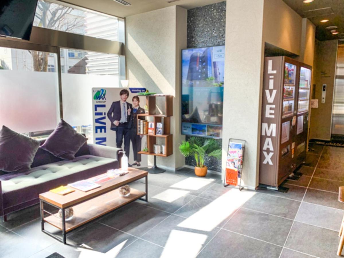 Hotel Livemax Asakusabashi-Ekimae Tokio Zewnętrze zdjęcie